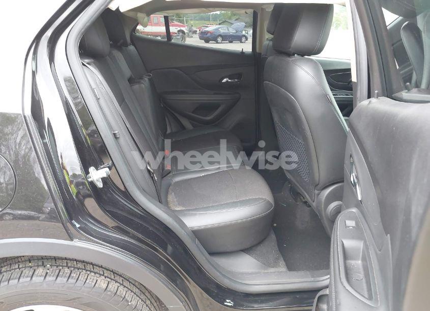 Photo 8 of 2019 Buick Encore AWD PREFERRED (VIN KL4CJESB2KB944826)