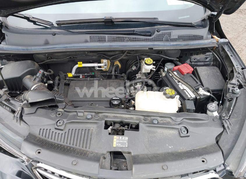 Photo 10 of 2021 Buick Encore AWD PREFERRED (VIN KL4CJESB2MB313674)