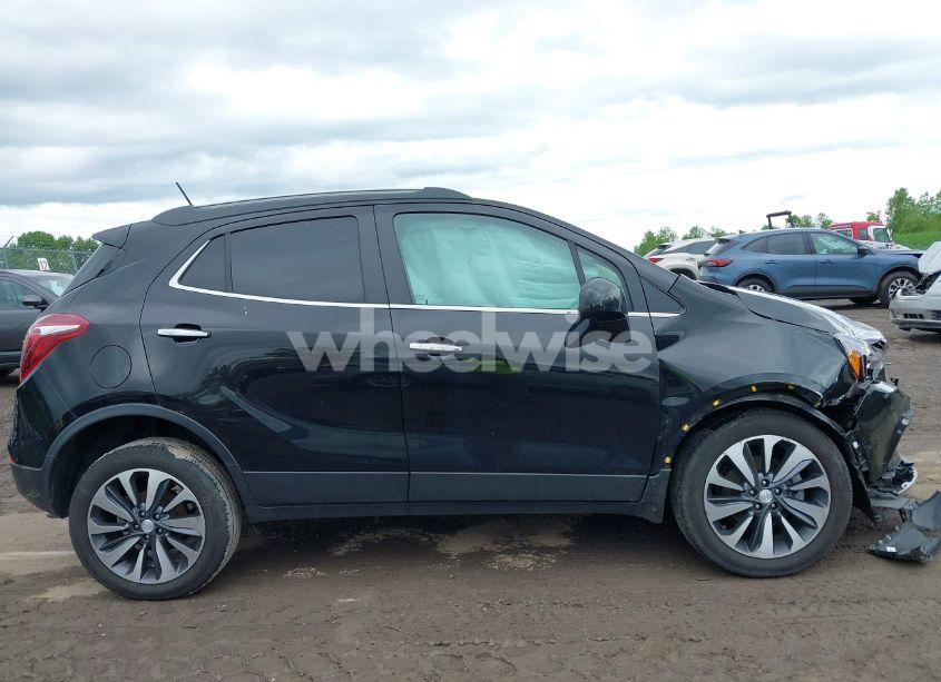 Photo 14 of 2021 Buick Encore AWD PREFERRED (VIN KL4CJESB2MB313674)