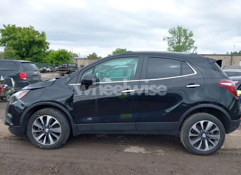 Photo 15 of 2021 Buick Encore AWD PREFERRED (VIN KL4CJESB2MB313674)