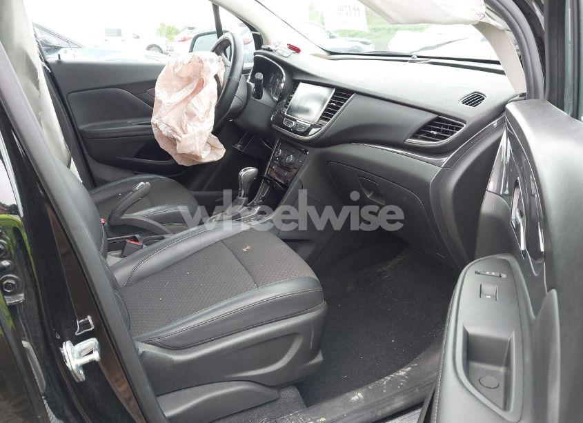 Photo 5 of 2021 Buick Encore AWD PREFERRED (VIN KL4CJESB2MB313674)