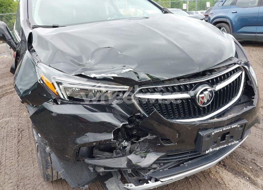 Photo 6 of 2021 Buick Encore AWD PREFERRED (VIN KL4CJESB2MB313674)