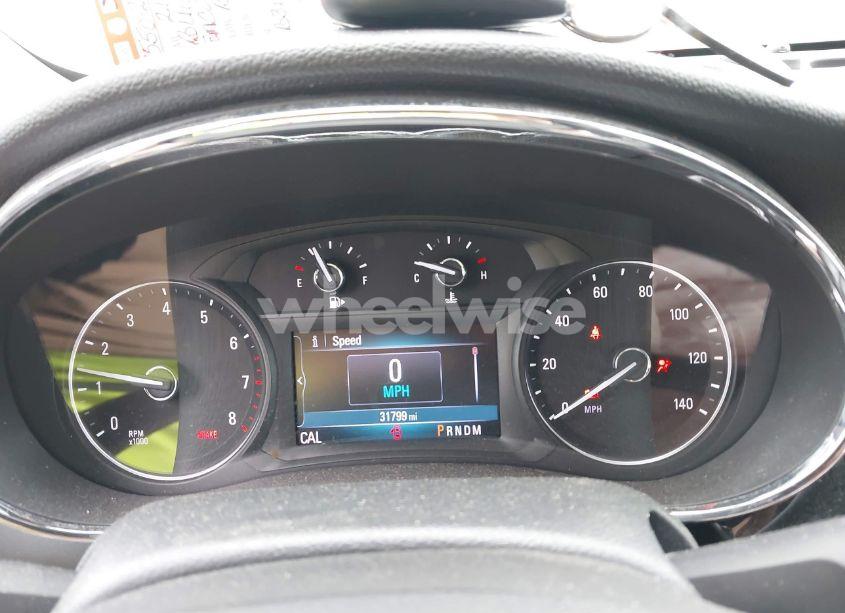 Photo 7 of 2021 Buick Encore AWD PREFERRED (VIN KL4CJESB2MB313674)