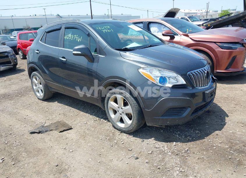 2016 Buick Encore (VIN KL4CJESB6GB547854) main photo