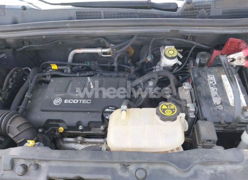 Photo 10 of 2016 Buick Encore (VIN KL4CJESB6GB547854)