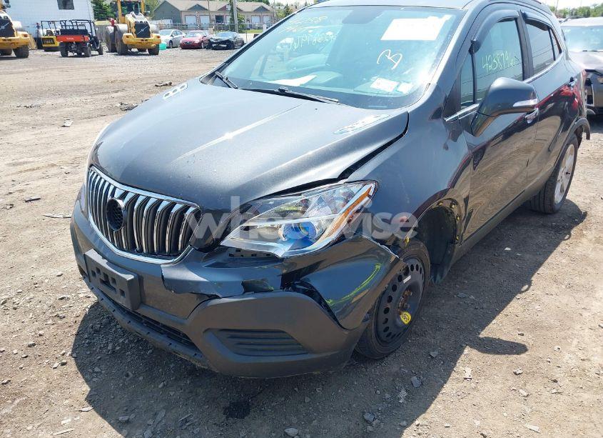 Photo 6 of 2016 Buick Encore (VIN KL4CJESB6GB547854)