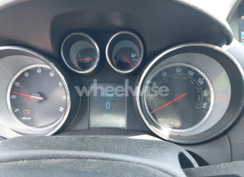 Photo 7 of 2016 Buick Encore (VIN KL4CJESB6GB547854)