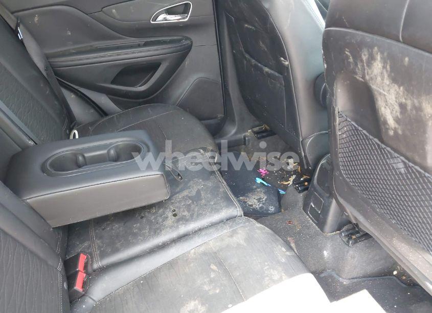 Photo 8 of 2016 Buick Encore (VIN KL4CJESB6GB547854)