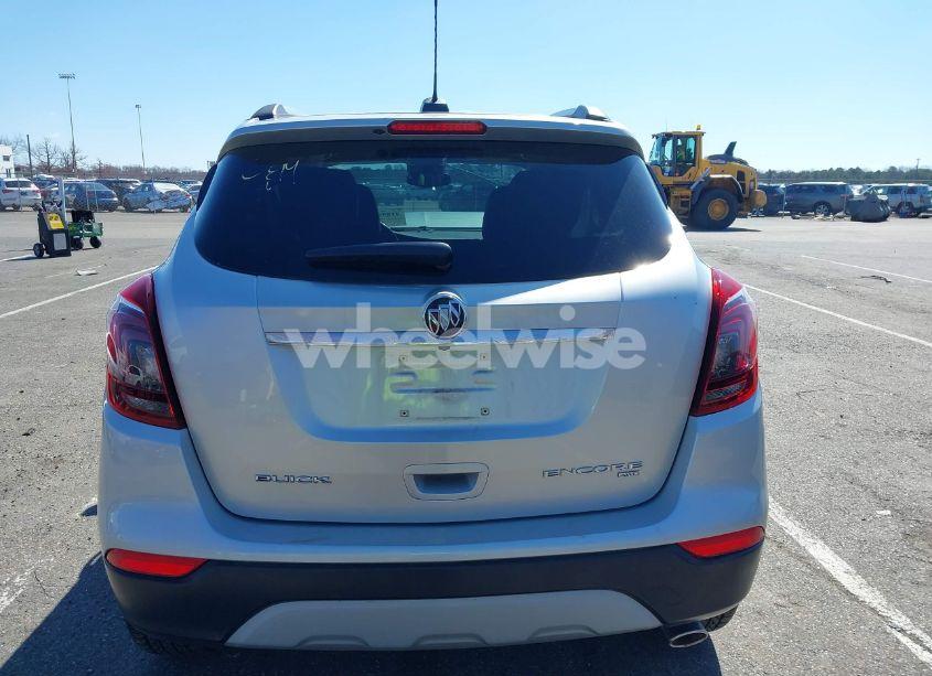 Photo 16 of 2017 Buick Encore PREFERRED (VIN KL4CJESB6HB053818)