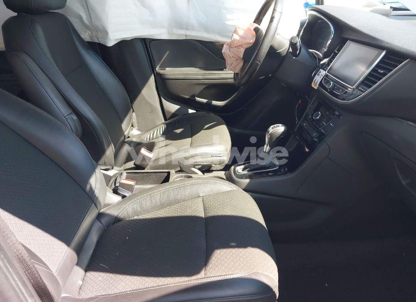 Photo 5 of 2017 Buick Encore PREFERRED (VIN KL4CJESB6HB053818)