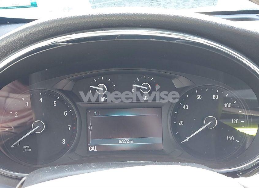 Photo 7 of 2017 Buick Encore PREFERRED (VIN KL4CJESB6HB053818)