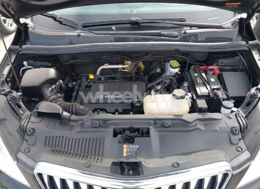 Photo 10 of 2016 Buick Encore (VIN KL4CJESB7GB674869)