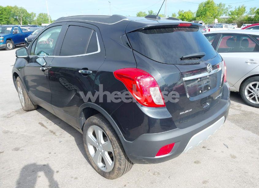 Photo 3 of 2016 Buick Encore (VIN KL4CJESB7GB674869)