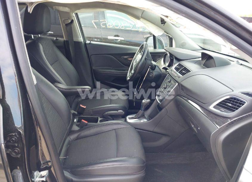 Photo 5 of 2016 Buick Encore (VIN KL4CJESB7GB674869)