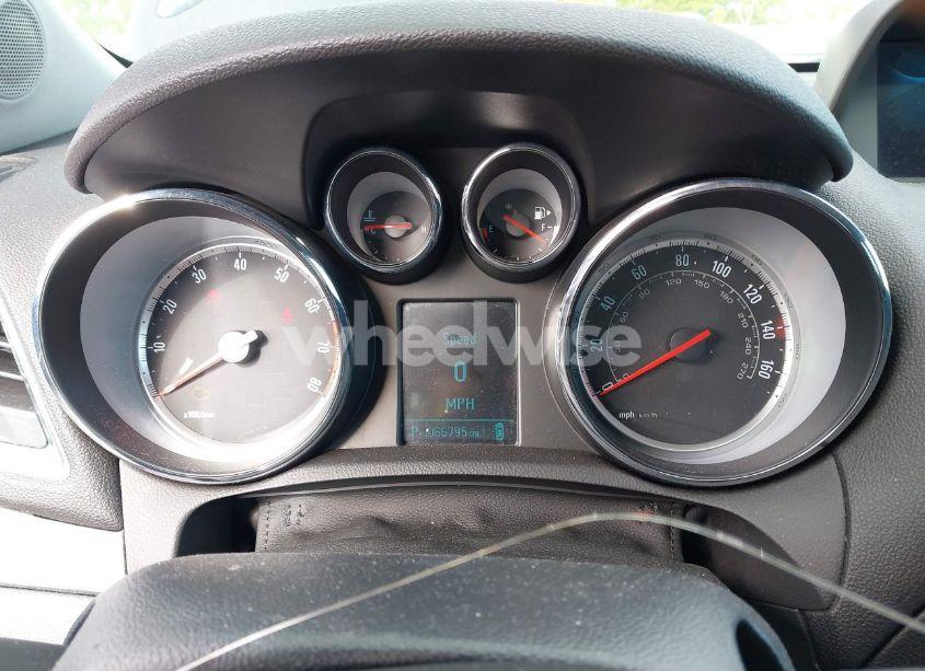 Photo 7 of 2016 Buick Encore (VIN KL4CJESB7GB674869)