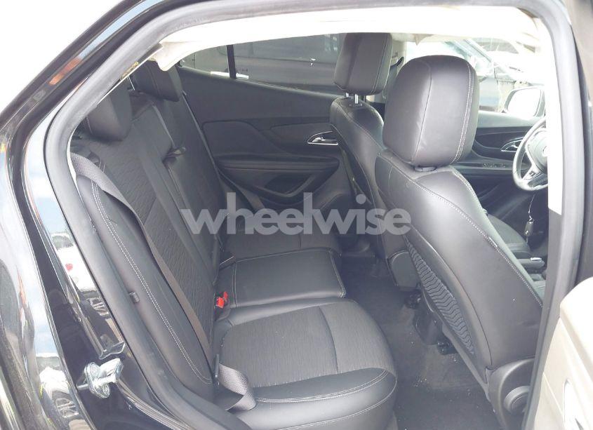 Photo 8 of 2016 Buick Encore (VIN KL4CJESB7GB674869)