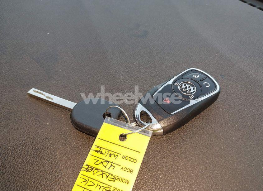 Photo 11 of 2019 Buick Encore AWD PREFERRED (VIN KL4CJESB7KB715638)