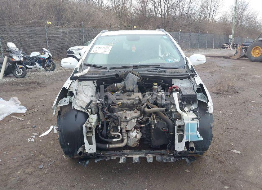 Photo 13 of 2019 Buick Encore AWD PREFERRED (VIN KL4CJESB7KB715638)