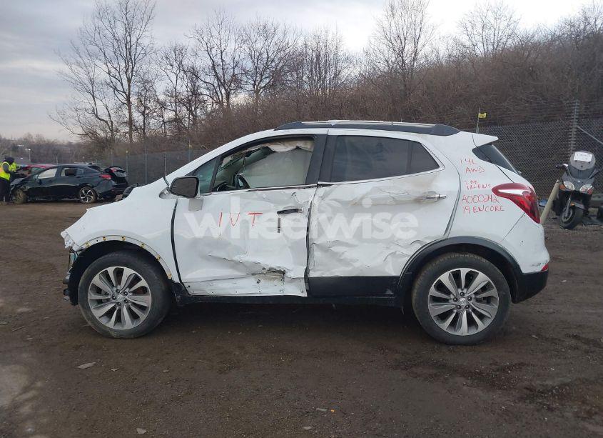 Photo 15 of 2019 Buick Encore AWD PREFERRED (VIN KL4CJESB7KB715638)
