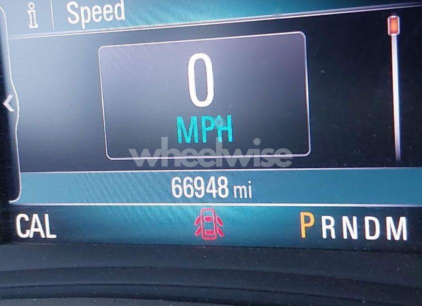 Photo 16 of 2019 Buick Encore AWD PREFERRED (VIN KL4CJESB7KB715638)