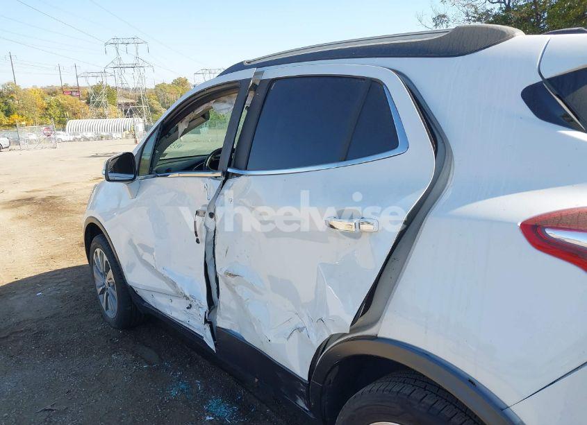 Photo 18 of 2019 Buick Encore AWD PREFERRED (VIN KL4CJESB7KB715638)