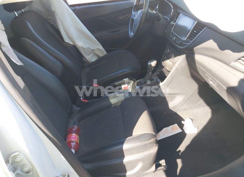 Photo 5 of 2019 Buick Encore AWD PREFERRED (VIN KL4CJESB7KB715638)