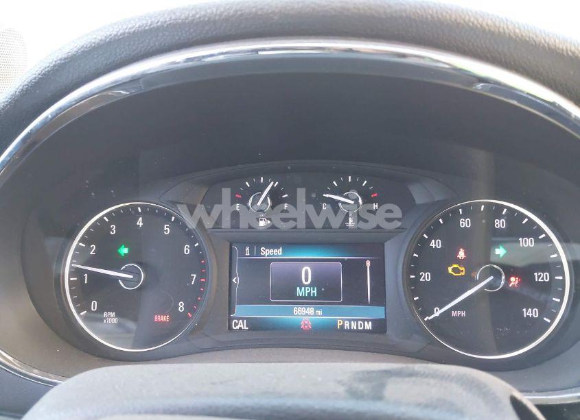Photo 7 of 2019 Buick Encore AWD PREFERRED (VIN KL4CJESB7KB715638)