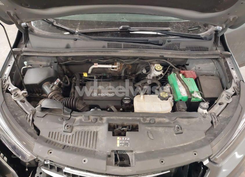 Photo 10 of 2019 Buick Encore AWD PREFERRED (VIN KL4CJESB8KB895891)