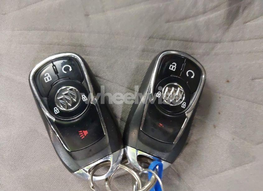 Photo 11 of 2019 Buick Encore AWD PREFERRED (VIN KL4CJESB8KB895891)