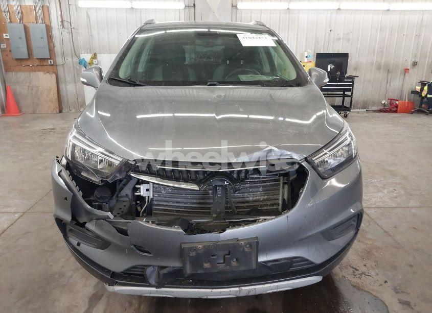 Photo 13 of 2019 Buick Encore AWD PREFERRED (VIN KL4CJESB8KB895891)