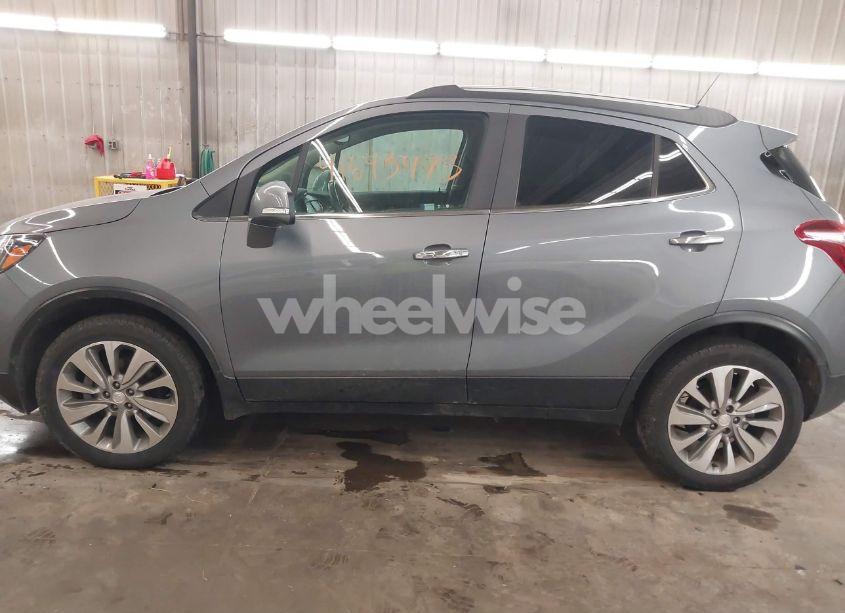 Photo 15 of 2019 Buick Encore AWD PREFERRED (VIN KL4CJESB8KB895891)