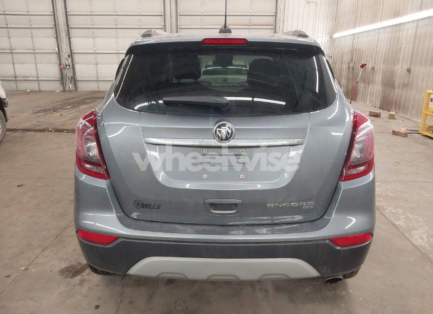 Photo 17 of 2019 Buick Encore AWD PREFERRED (VIN KL4CJESB8KB895891)