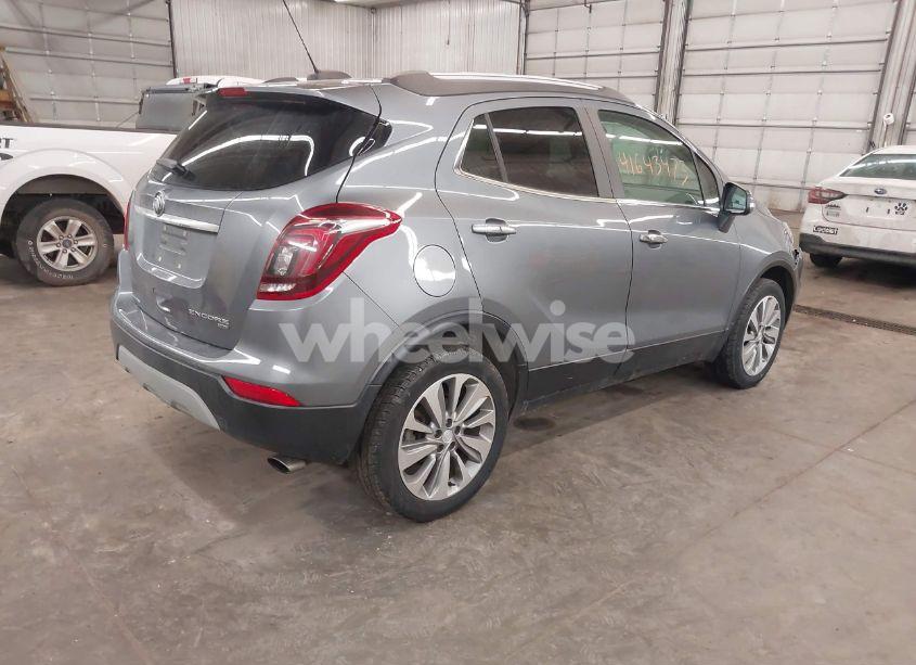 Photo 4 of 2019 Buick Encore AWD PREFERRED (VIN KL4CJESB8KB895891)