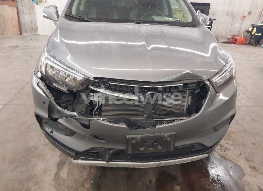 Photo 6 of 2019 Buick Encore AWD PREFERRED (VIN KL4CJESB8KB895891)