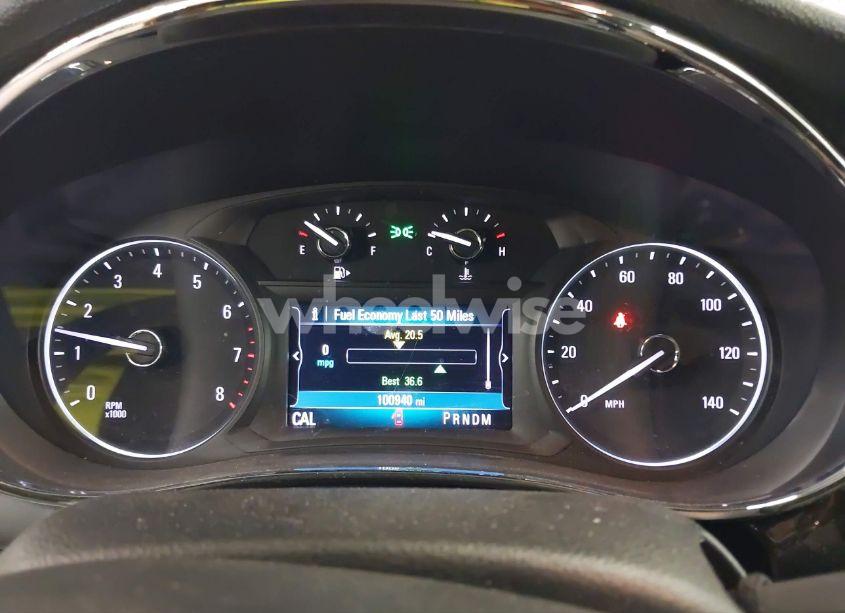 Photo 7 of 2019 Buick Encore AWD PREFERRED (VIN KL4CJESB8KB895891)