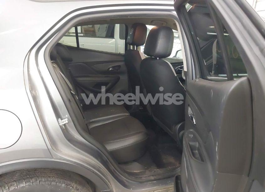 Photo 8 of 2019 Buick Encore AWD PREFERRED (VIN KL4CJESB8KB895891)