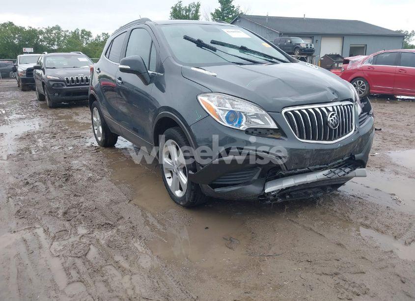 2016 Buick Encore (VIN KL4CJESB9GB683847) main photo