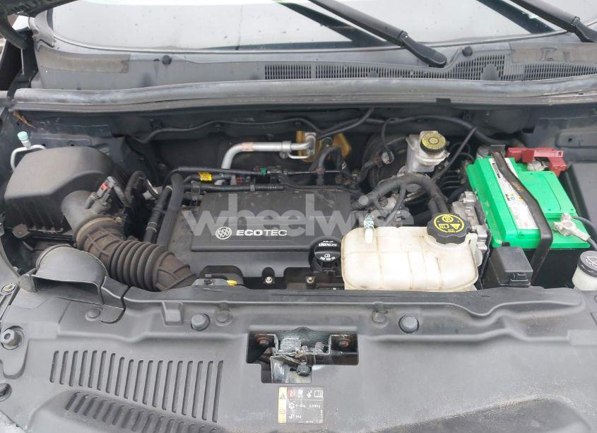 Photo 10 of 2016 Buick Encore (VIN KL4CJESB9GB683847)