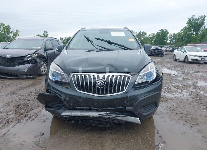 Photo 12 of 2016 Buick Encore (VIN KL4CJESB9GB683847)