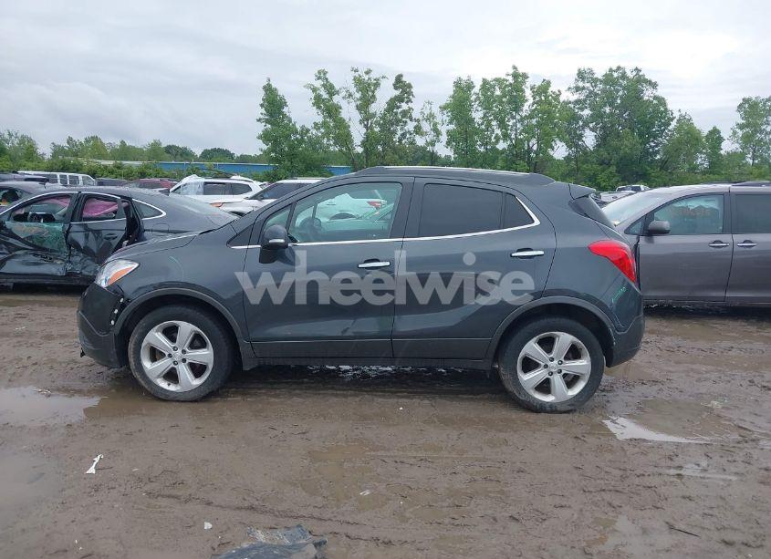 Photo 14 of 2016 Buick Encore (VIN KL4CJESB9GB683847)