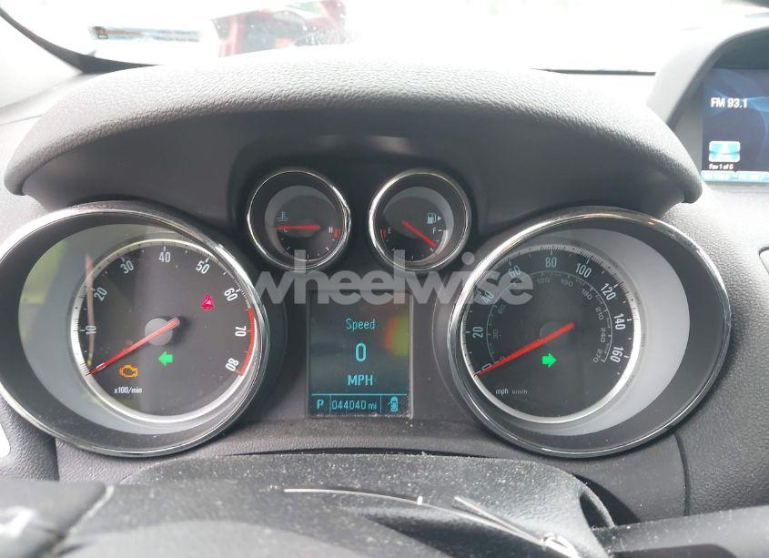 Photo 15 of 2016 Buick Encore (VIN KL4CJESB9GB683847)