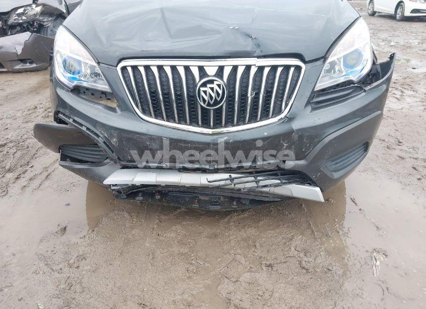 Photo 6 of 2016 Buick Encore (VIN KL4CJESB9GB683847)