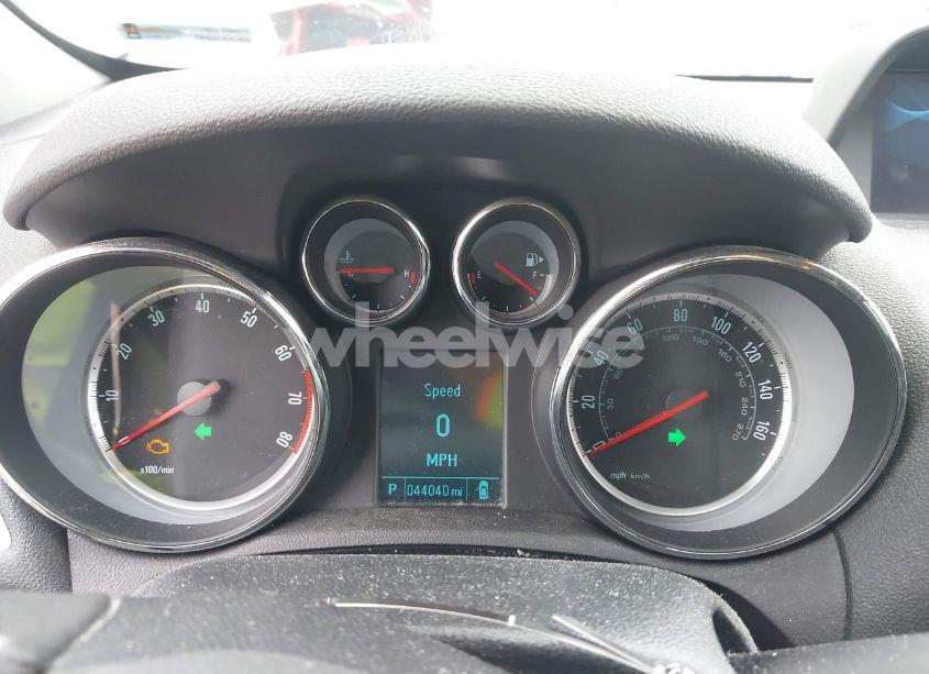 Photo 7 of 2016 Buick Encore (VIN KL4CJESB9GB683847)