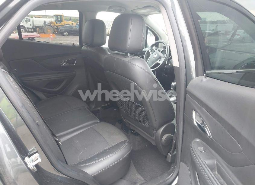 Photo 8 of 2016 Buick Encore (VIN KL4CJESB9GB683847)