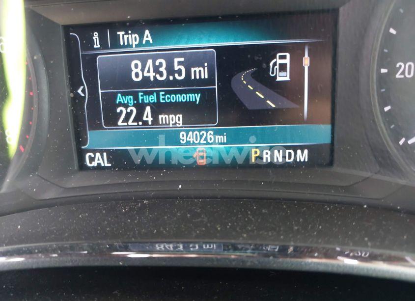 Photo 15 of 2017 Buick Encore PREFERRED (VIN KL4CJESB9HB131637)