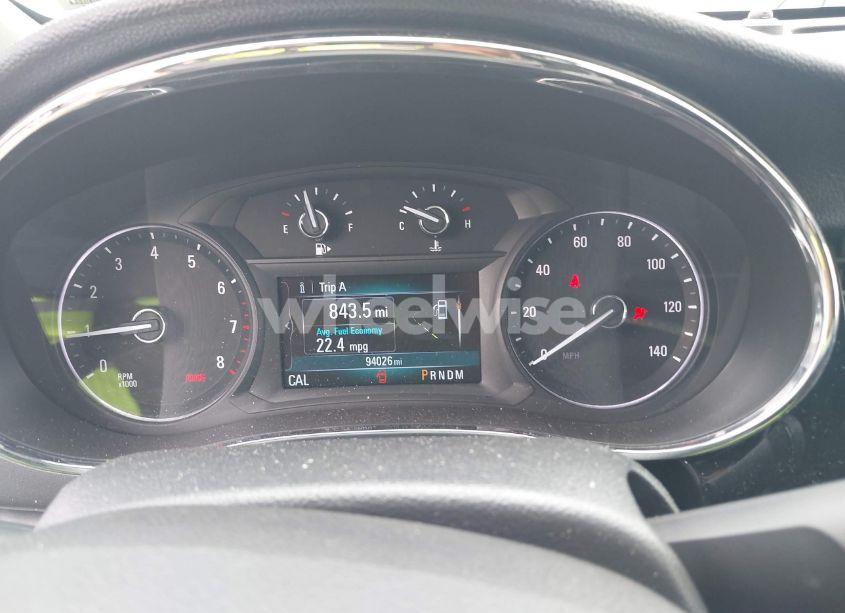 Photo 7 of 2017 Buick Encore PREFERRED (VIN KL4CJESB9HB131637)