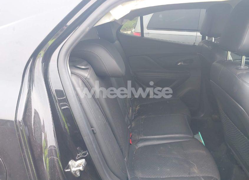 Photo 8 of 2017 Buick Encore PREFERRED (VIN KL4CJESB9HB131637)