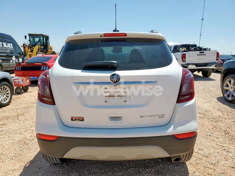 Photo 10 of 2022 BUICK ENCORE PREFERRED N/A (VIN KL4CJESM5NB560139)