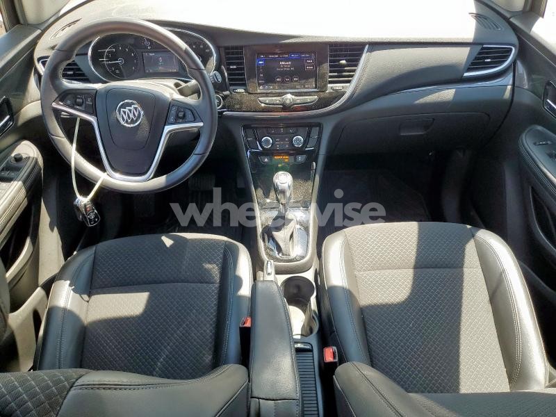 Photo 12 of 2022 BUICK ENCORE PREFERRED N/A (VIN KL4CJESM5NB560139)