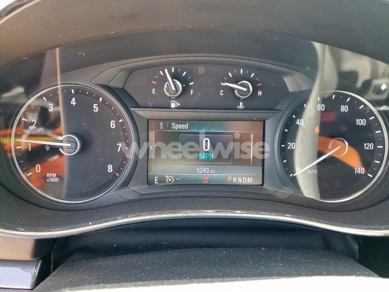 Photo 13 of 2022 BUICK ENCORE PREFERRED N/A (VIN KL4CJESM5NB560139)